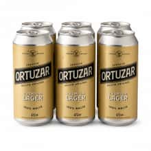 Pack de Cerveza Ortuzar x6 PROMO