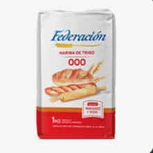 Harina Federacion 3/0 x 1kg