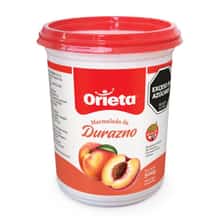 Mermelada Orieta Durazno x 400gr