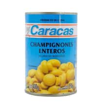 Champignones Caracas Entero x 400gr
