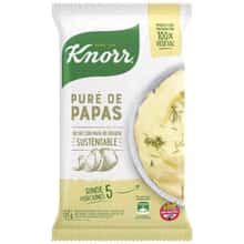 Pure de Papas Knorr x 125gr