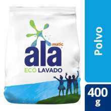 Jabon Ala Matic Core Ecolavado x 400gr