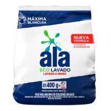 Jabon Ala Regular Core Ecolavado x 400gr