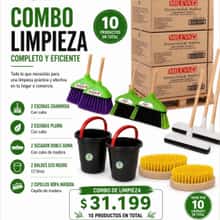 Combo Liason Magnum + 4 Speed Mundial