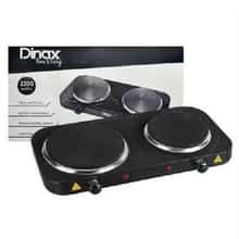 Anafe Dinax De 2 Hornallas