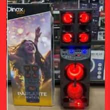 Parlante Dinax de 2 x 6.5
