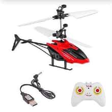 Helicoptero Mini con Carga