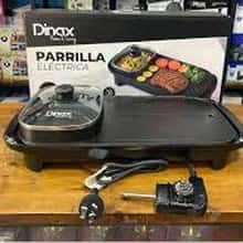 Parrilla Electrica Cuadrada Dinax