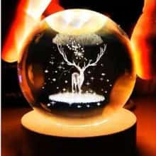 Esfera de Cristal Grande
