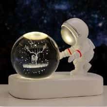 Esfera con Astronauta