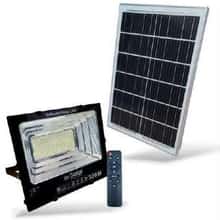 Reflector con Carga Solar 300w