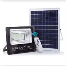 Reflector con Carga Solar 100w