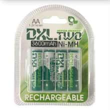 Pilas Recargable AA+