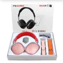 Reloj P9 + Auricular Vincha