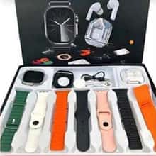 Reloj + 7 Mallas ZT22 Ultra