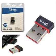 Nano USB Inalambrico de 300 mbps