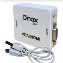 Convertidor Dinax VGA a HDMI