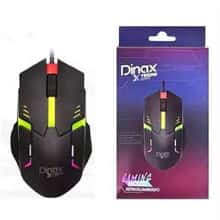 Mouse Retroiluminado Dinax