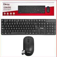 Teclado + Mouse Inalambrico Dinax