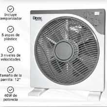 Ventilador Turbo 12p Dinax