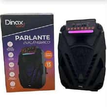 Parlante Dinax De 15 Pulgadas