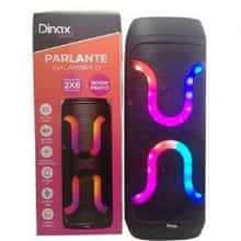 Parlante Dinax de 2x8 pulgadas