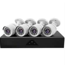 Kit De Camaras De Seguridad Con Dvr