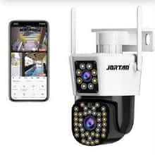 Camara con Doble Visor