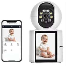 Camara Jortan con Pantalla