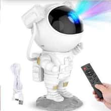 Astronauta con Musica