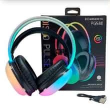 Auricular con Luz Disco Pulse