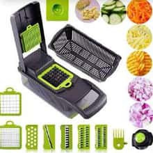 Mandolina Manual Dinax 16 Piezas
