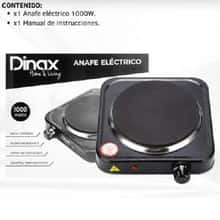Anafe Dinax De 1 Hornalla