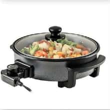 Cocina Multiuso Redonda Dinax