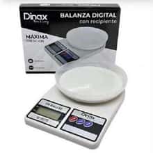 Balanza De Cocina Max. Pres.