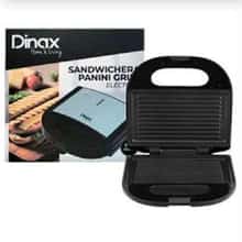 Sandwichera Panini Grill Chica