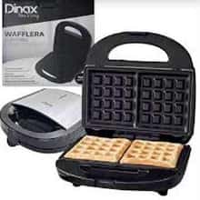 Waflera Cuadrada Dinax