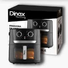 Freidora De Aire Dinax De 10 lt