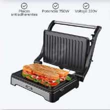 Sandwichera Panini Grill