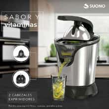 Exprimidora Profesional Suono