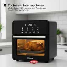 Horno Freidora De Aire De 17 Litros