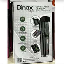 Cortadora De Pelo con Recipiente Dinax
