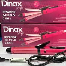 Rizador De Pelo 2 En 1 Dinax
