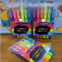 Crayones Lavables
