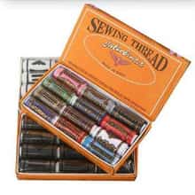 Caja De Hilos X 12 U