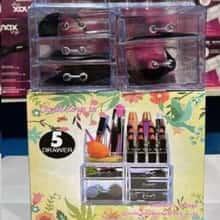 Organizador De Cosmeticos Acrilico