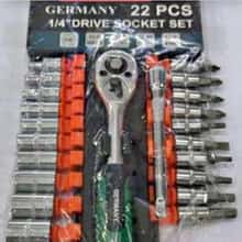 Juego De Llave 22 Piezas