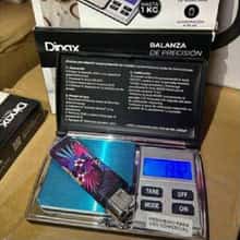 Balanza Ultra Precisa Dinax