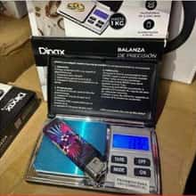 Balanza De Precision Dinax Chica