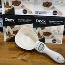 Balanza Digital Con Cuchara Dinax